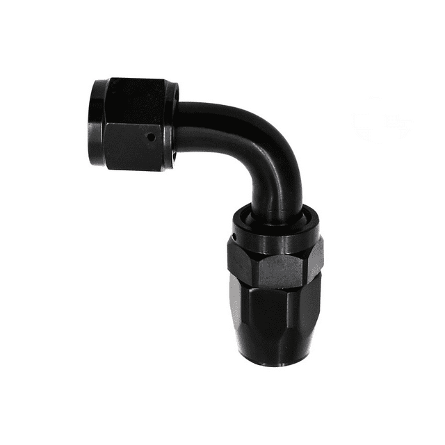 Rotary Automobile Oil Cooling Modification 0-180 Degree Detachable Quick Oil Cooling Joint Aluminum Alloy Oil Pipe Joint An6-week