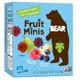 thumbnail image 1 of Real Fruit Snack Minis, Raspberry/Blueberry, No added Sugar, All Natural, Bite Sized Snacks for Kids, Non GMO, Gluten Free, Vegan, 3.5 OZ, 1 of 5