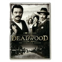 Deadwood: The Complete Series (DVD)