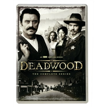 Deadwood: The Complete Series (DVD)