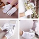 thumbnail image 3 of 12pz Guantes Blanco De Algodón Para Monedas, Joyería, Mesero, 3 of 7