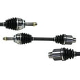 thumbnail image 4 of MAXFAVOR Front Pair CV Axle Shaft For 2003-2008 Hyundai Tiburon GT SE Manual Trans, 4 of 4