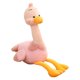 thumbnail image 1 of Bewildely Juguete con relleno de animales, muñeco de pierna larga, adorno para niños, dormitorio empalmado, cama, silla, sofá, cojín Animales de peluche y juguetes de peluche Rosado, 1 of 6