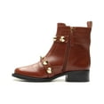 thumbnail image 2 of Vicenza Newport Leather Boot, 39, Brown, 2 of 4