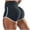 Dark Gray, variant on Sweat Shorts Women on Clearance Summer Solid Color Shorts for Women Casual Loose Comfy Elastic Waist Yoga Athletic Short Pants Trendy Beach Shorts Hiking Shorts Women Women's Shorts New Black L