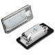 thumbnail image 3 of Lámpara LED, 2 piezas de luz LED para matrícula de coche, luz LED para matrícula de coche, valor inmejorable, 3 of 9