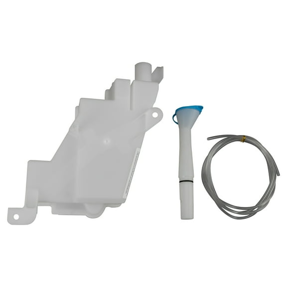 TRQ Windshield Washer Reservoir Fits 2002-2006 Nissan Altima WWA62779