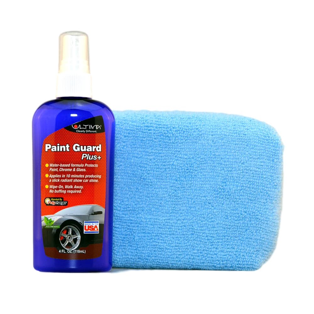 Ultima Paint Guard Plus 4 oz. and Microfiber Applicator Auto Truck Car