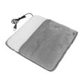 thumbnail image 1 of Electric Foot Warmer  USB Ultra Soft Heating Pad Foot Heating Pad with Fast Heating Technology for Heating Foot Men Women, 1 of 9