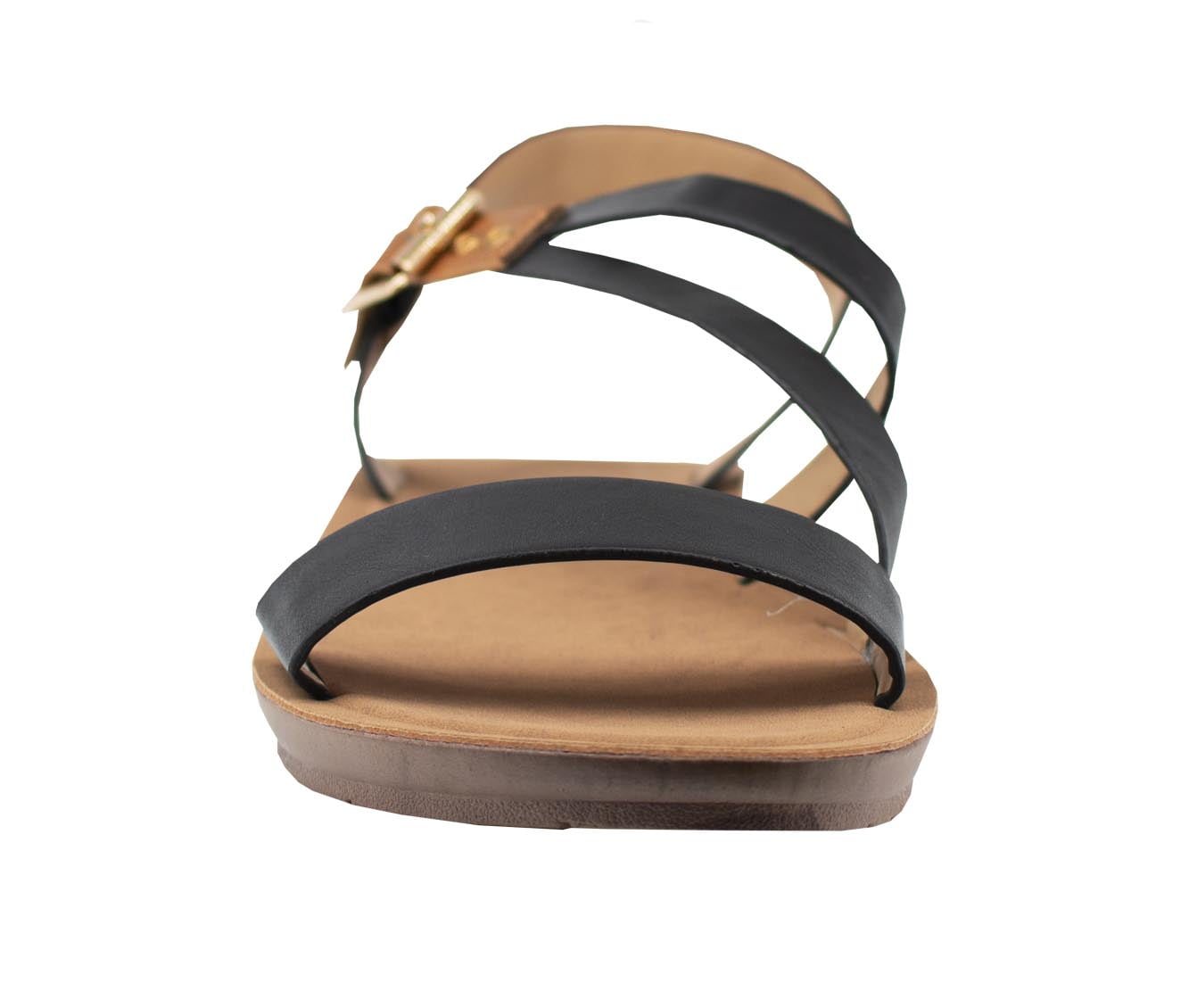Olivia & Kate Women's Adult Strappy Sandal