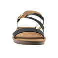 thumbnail image 4 of Olivia & Kate Women's Adult Strappy Sandal, 4 of 8