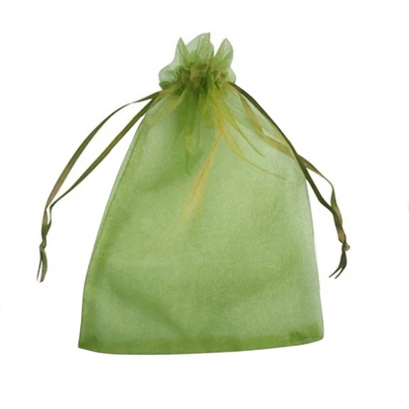 Bewildely Cestas protectoras para raíces de plantas, bolsa de malla, malla protectora de punto de alambre, bolsas reutilizables para Jardín y Patio Verde (15*20 cm)