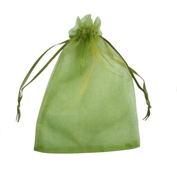 Bewildely Cestas protectoras para raíces de plantas, bolsa de malla, malla protectora de punto de alambre, bolsas reutilizables para Jardín y Patio Verde (15*20 cm)