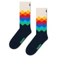 thumbnail image 5 of Happy Socks 4 Pack Unisex Socks, Gift Box, Mixed Colours Multi 41-46 (Uk 7,5-11,5), 5 of 8
