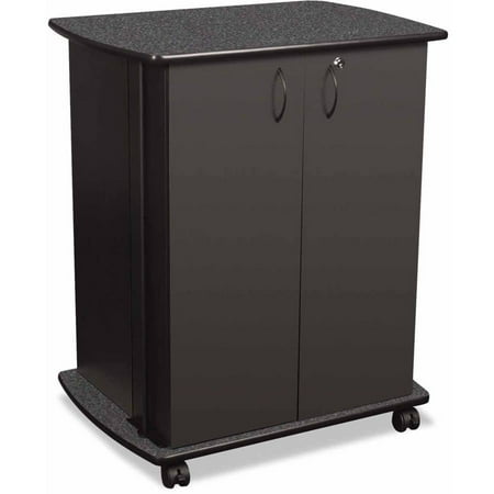 BALT Mobile Utility Cart, 29-1/2"W x 20-3/4"D x 35-1/2"H, Black