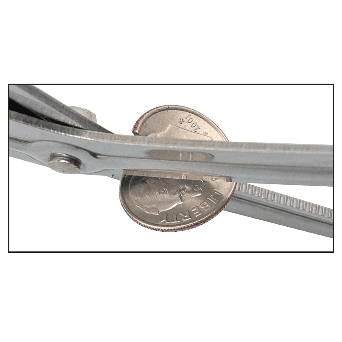 Highland by XS Scuba Titanium EMT Shears