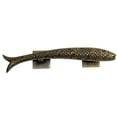 thumbnail image 1 of Gado Gado Hardware HPU7025L Curved Pisces Left Pull- Small, 1 of 1