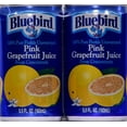 Bluebird Pink Grapefruit Juice, 5.5 Fl. Oz., 6 Count