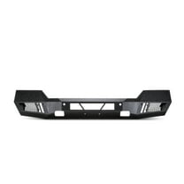 Body Armor 4x4 Eco Series Front Bumper Fits 2014-2015 Chevrolet Silverado 1500