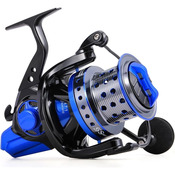 Spinning Reels 10000 Series Surf Fishing Reels