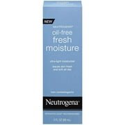 Neutrogena Neutrogena Ultra-Light Moisturizer, 3 oz