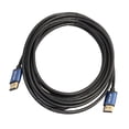 thumbnail image 1 of 1 Piece Alambre de Cabezal Enchufable de Adaptador para PC Proporcina Memoria 500cm 500 cm Gloria Cable de cable HDMI, 1 of 9