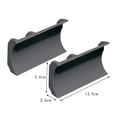 thumbnail image 4 of Birdeem Chasse-Neige pour Accessoires Amusants Accessoires de Chaussures Lot de 2 Accessoire de Chasse-Neige Chasse-Neige Accessoires Amusants pour Chaussures, 4 of 10