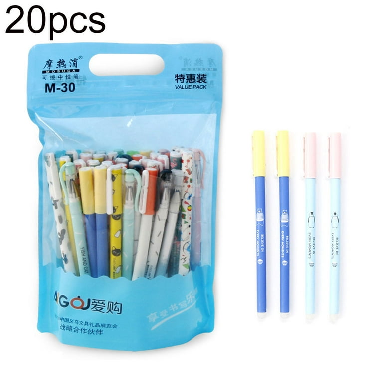0.4mm Fine Liner Pen Felt Tip Kawaii Pens Drawing Sketch Markerscute School  Korean Stationary Supplies 