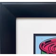 thumbnail image 3 of Andy Warhol "Campbell's Soup Can" (green/red) CUSTOM FRAMED Pop Art Generic, 3 of 3