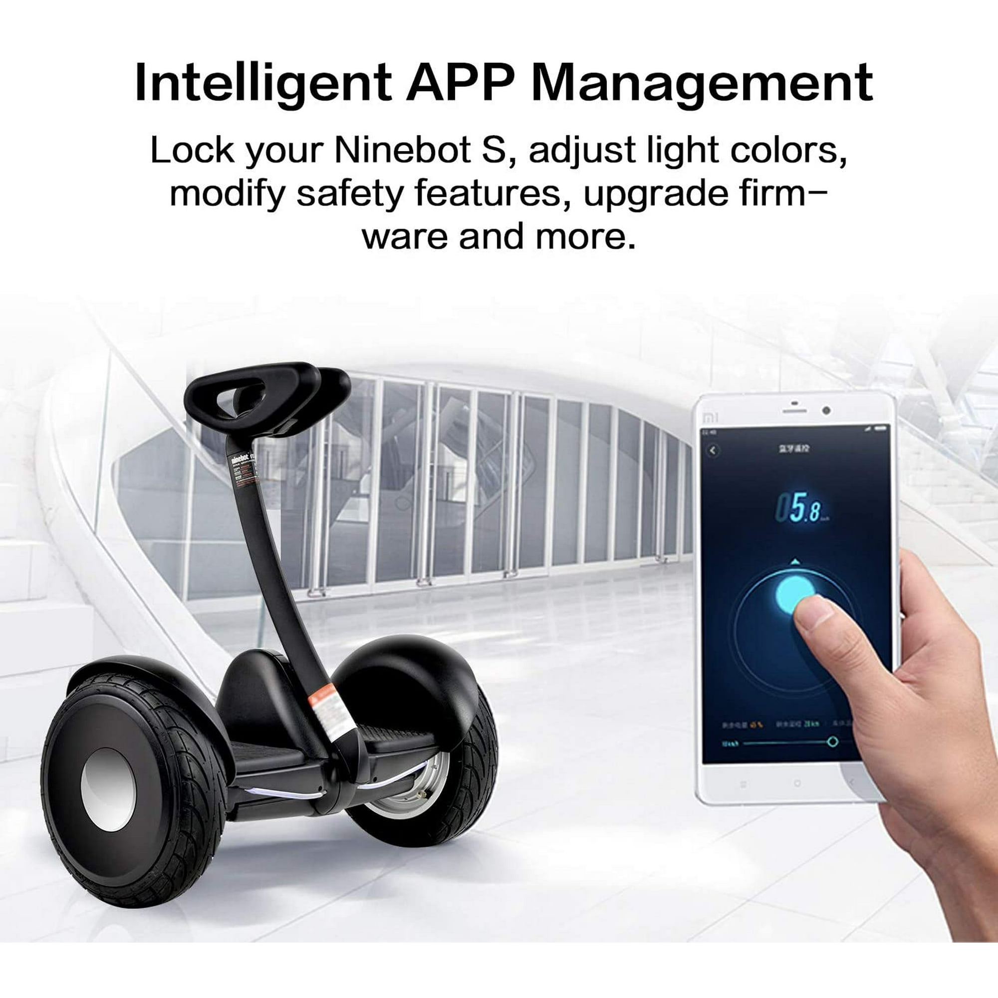 Xiaomi self balancing scooter sale