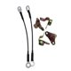 thumbnail image 1 of Car Hinges and Cables Repair Kit 16637945 for 1500 1500 1999-2006 H2, 1 of 5