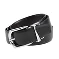 thumbnail image 1 of Hickok Cinturón Reversible Piel Genuina Nero-Espresso Hombre 34 mm Casual, 1 of 5