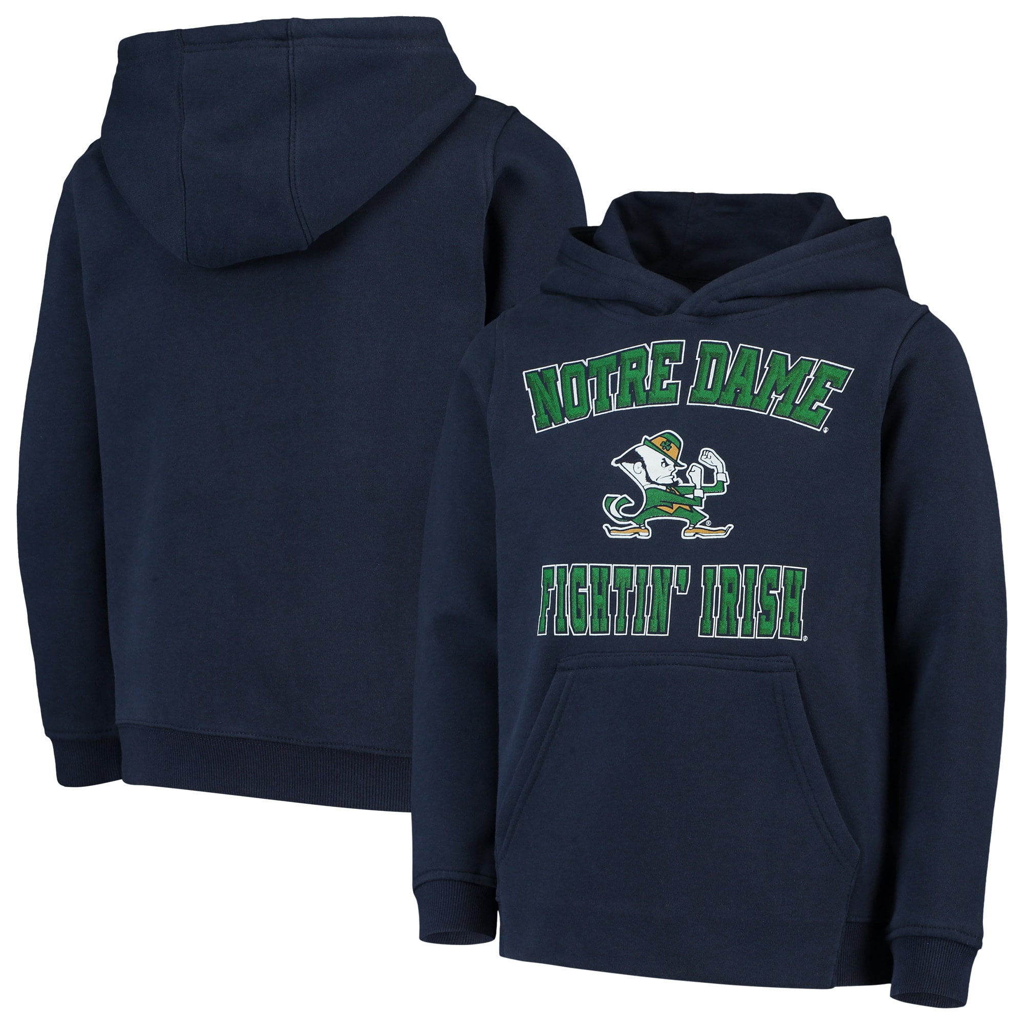 notre dame sweatshirt womens