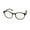 black / tortoise, variant on FLOWER 6035 LILY EYEGLASS FRAME/GLASSES DESIGNED BY DREW BARRYMORE CELEBRITY HOT