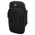 thumbnail image 1 of SBYOJLPB Sac de Poignet de Course Sac de Bras de Téléphone de Sport Extérieur Poche de Sangle de Téléphone de Randonnée, 1 of 1