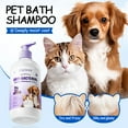 thumbnail image 1 of Dvkptbk Bain et Shampooing pour Animaux 2 en 1 500ml, 1 of 7