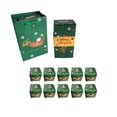 thumbnail image 3 of LEEYNEER Christmas Surprise Gift Box  7.88 x 5.91 x 3.94 In  Paper  Green, 3 of 20