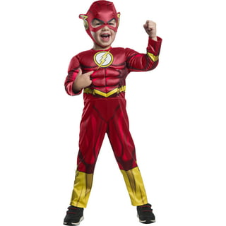 espía muñeca en general Kid Flash Costume