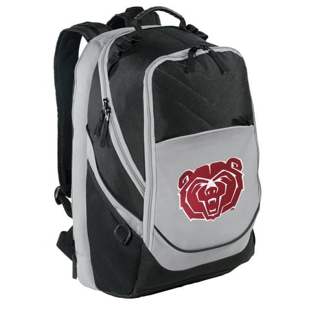 Penn State Laptop Case Missouri State University Backpack Our Best Missouri State Bears Laptop Computer Backpack Bag ()