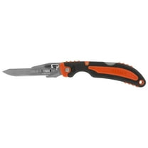 Gerber Gear Vital Lockback Pocket Knife, Orange, 1pc, 31-002736