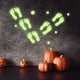 thumbnail image 3 of Etiqueta de la pared de Halloween Calcomanía Ventana Se aferra Papel tapiz Extraíble para el hogar Dormitorio Sala de juegos Fiesta de , perfecl Etiqueta engomada de la ventana de Halloween, 3 of 8