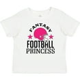thumbnail image 3 of Inktastic Fantasy Football Princess Girls Baby T-Shirt, 3 of 5