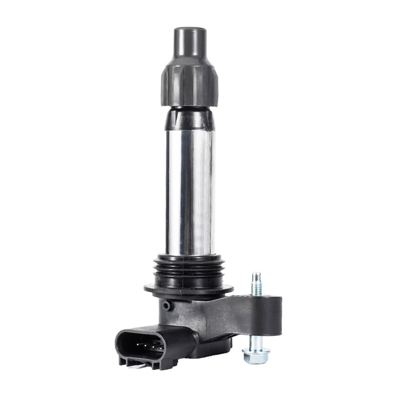 Pack 6 ISA Ignition Coil and Autolite Iridium Spark Plug For 3.6 V6 2010-16 Compatible with Buick Chevy Cadillac Malibu Allure Enclave ATS CTS SRX STS Camaro Impala Terrain for UF569 XP5263