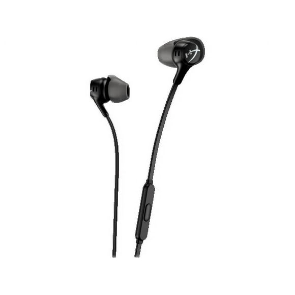HyperX Cloud Earbuds II, negro