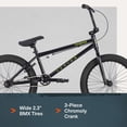 thumbnail image 4 of Mongoose 20" Legion L20 BMX Bike, Fits Riders 5' 3" - 6' 0", Kids & Teen, 4 of 9
