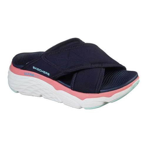 skechers max cushioning side eye