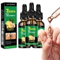 thumbnail image 1 of Tratamiento de uñas con jengibre, soporte para uñas, cuidado de uñas, 30 ml, IMOLL, 1 of 7