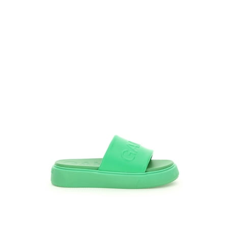 

Ganni vegea slides