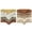 2, variant on 10Pcs Baby Saliva Towels Muslin Cloth Hand Face Wipes Bib Handkerchief Washcloth