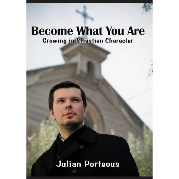 Become What You Are (Paperback)
